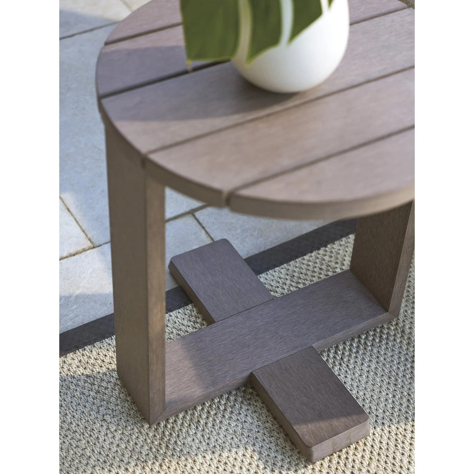Tommy Bahama Outdoor Mozambique Round Table - Image 3