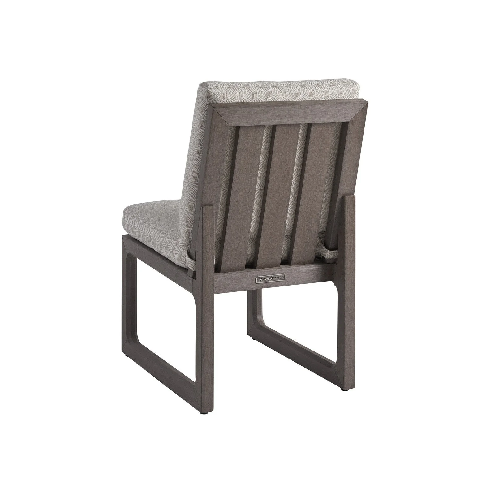 Tommy Bahama Outdoor Mozambique Side Dining Chair - Image 3