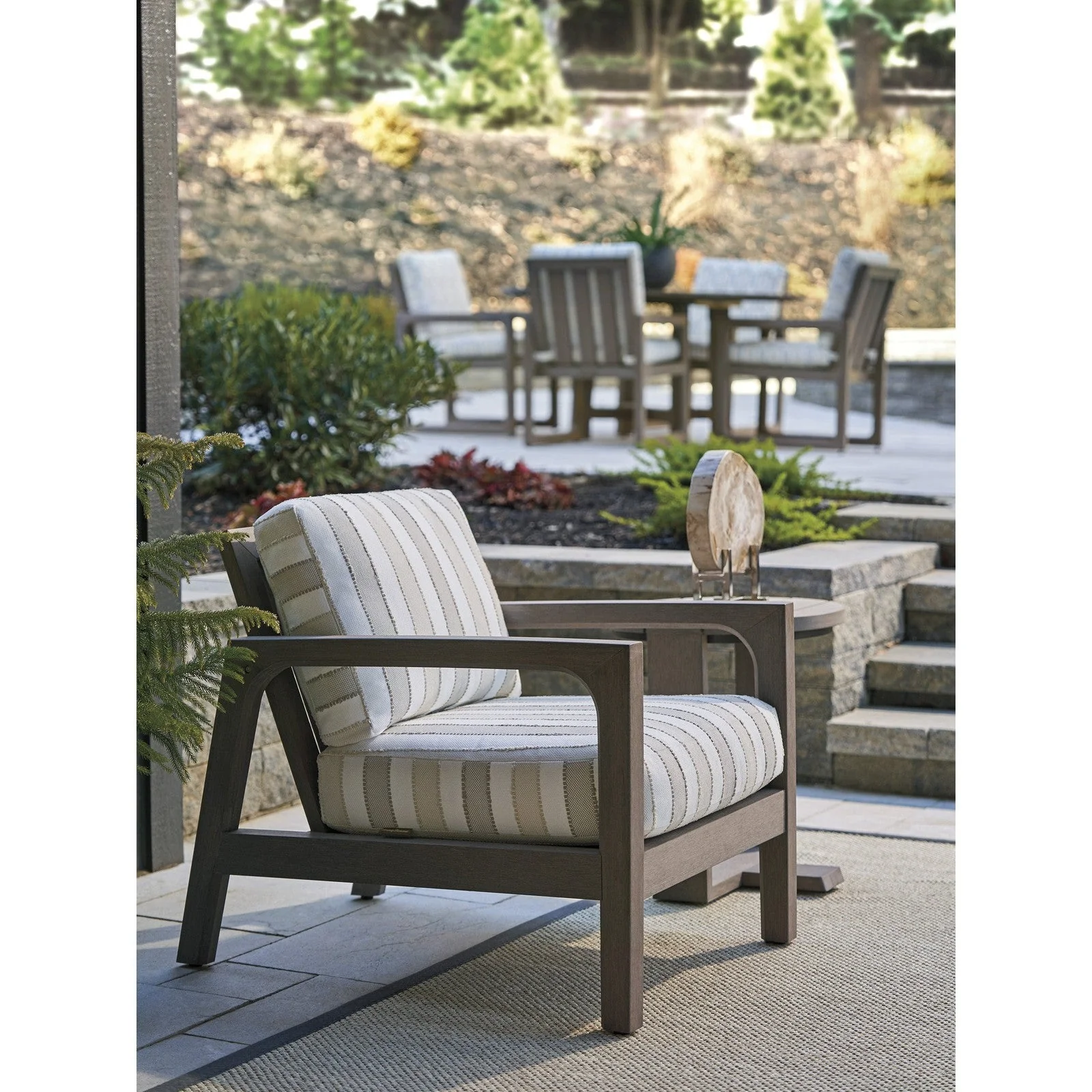 Tommy Bahama Outdoor Mozambique Wing Chair - Image 2