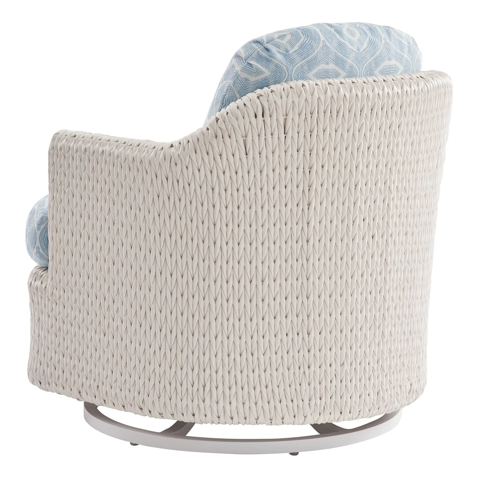 Tommy Bahama Outdoor Ocean Breeze Promenade Occasional Chair - Image 3
