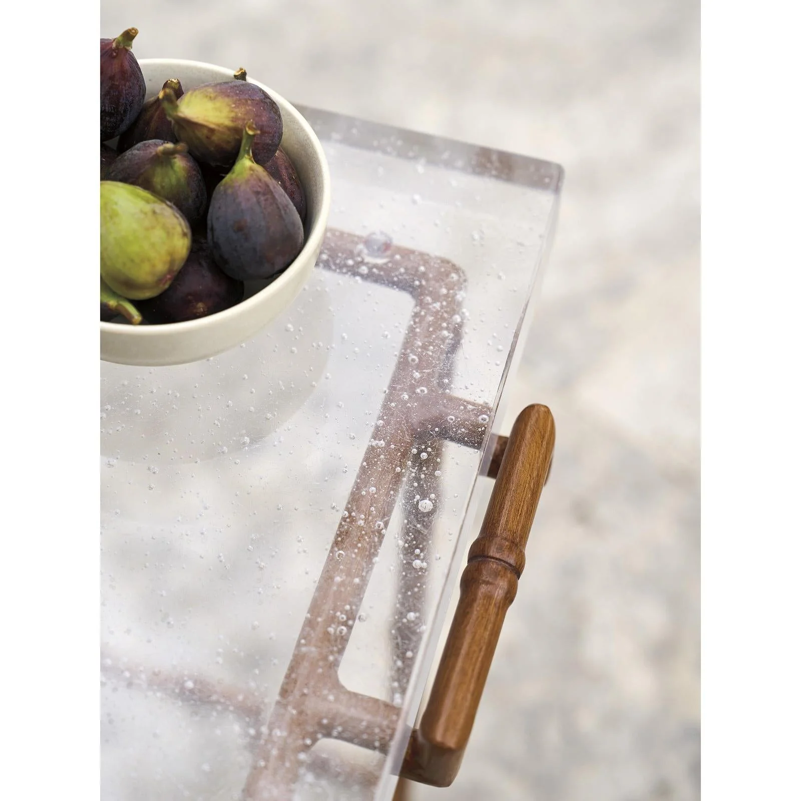 Tommy Bahama Outdoor Palm Desert Poolside Accent Table - Image 3