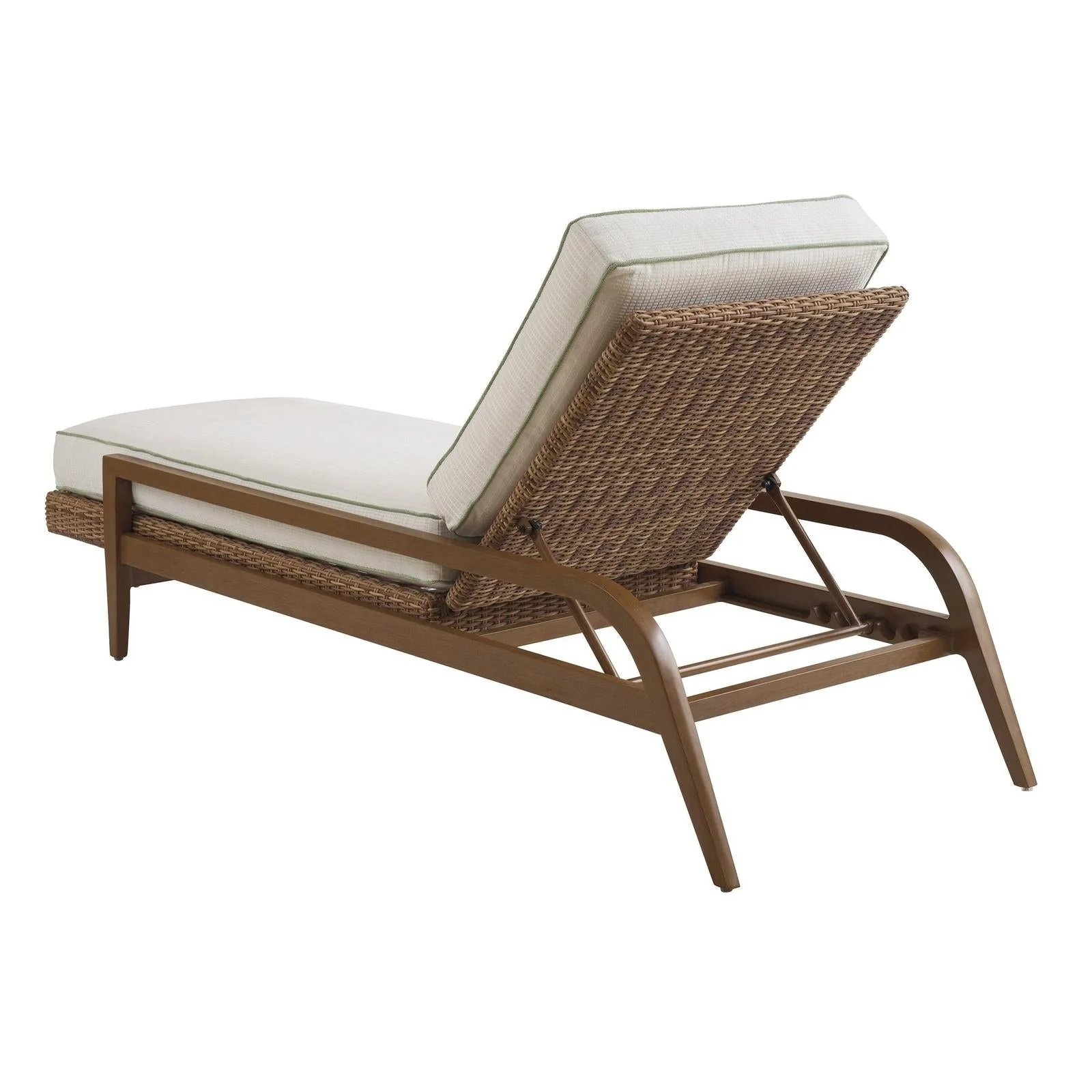Tommy Bahama Outdoor Palm Desert Poolside Chaise - Image 3