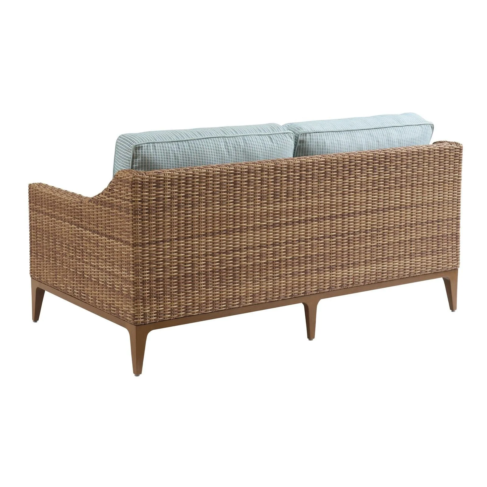 Tommy Bahama Outdoor Palm Desert Poolside Loveseat - Image 3