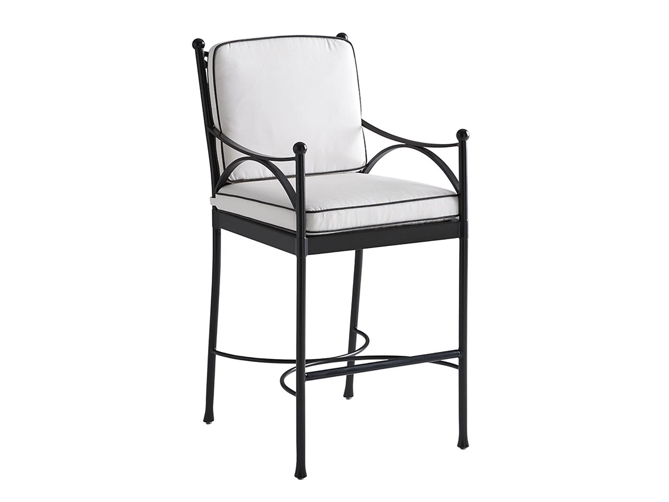 Tommy Bahama Outdoor Pavlova Bar Stool - Image 5