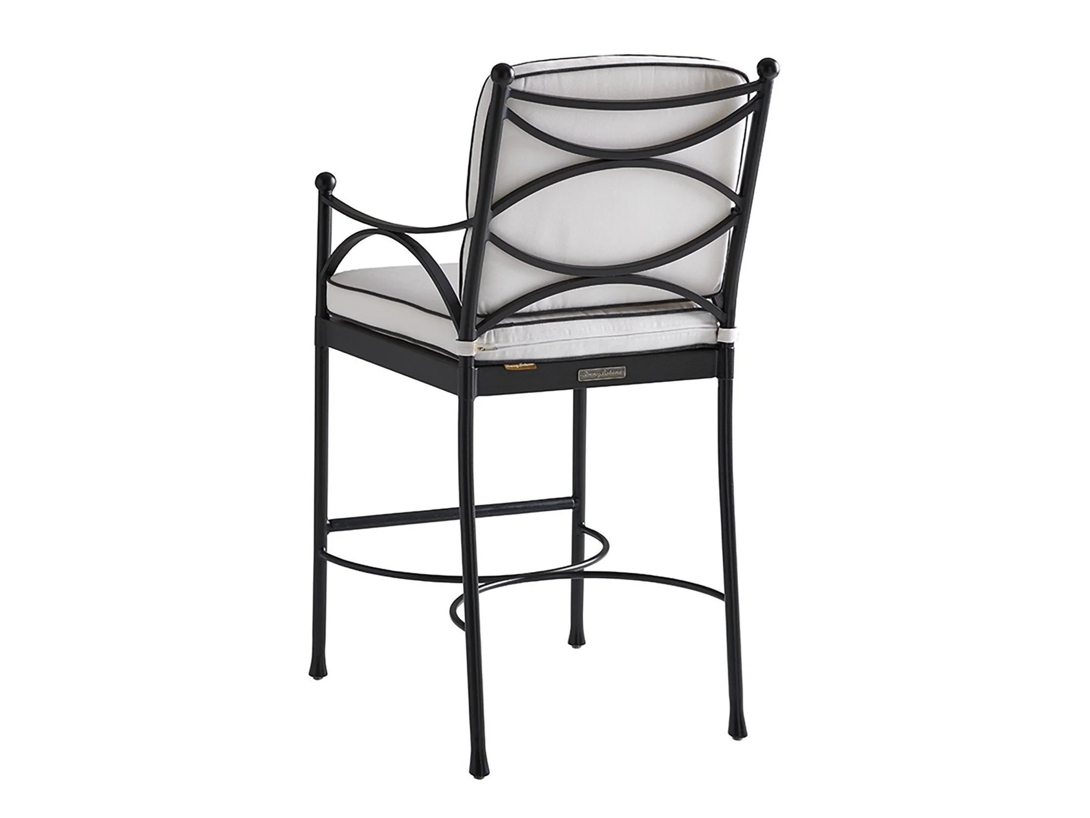 Tommy Bahama Outdoor Pavlova Bar Stool 3911 - Image 2