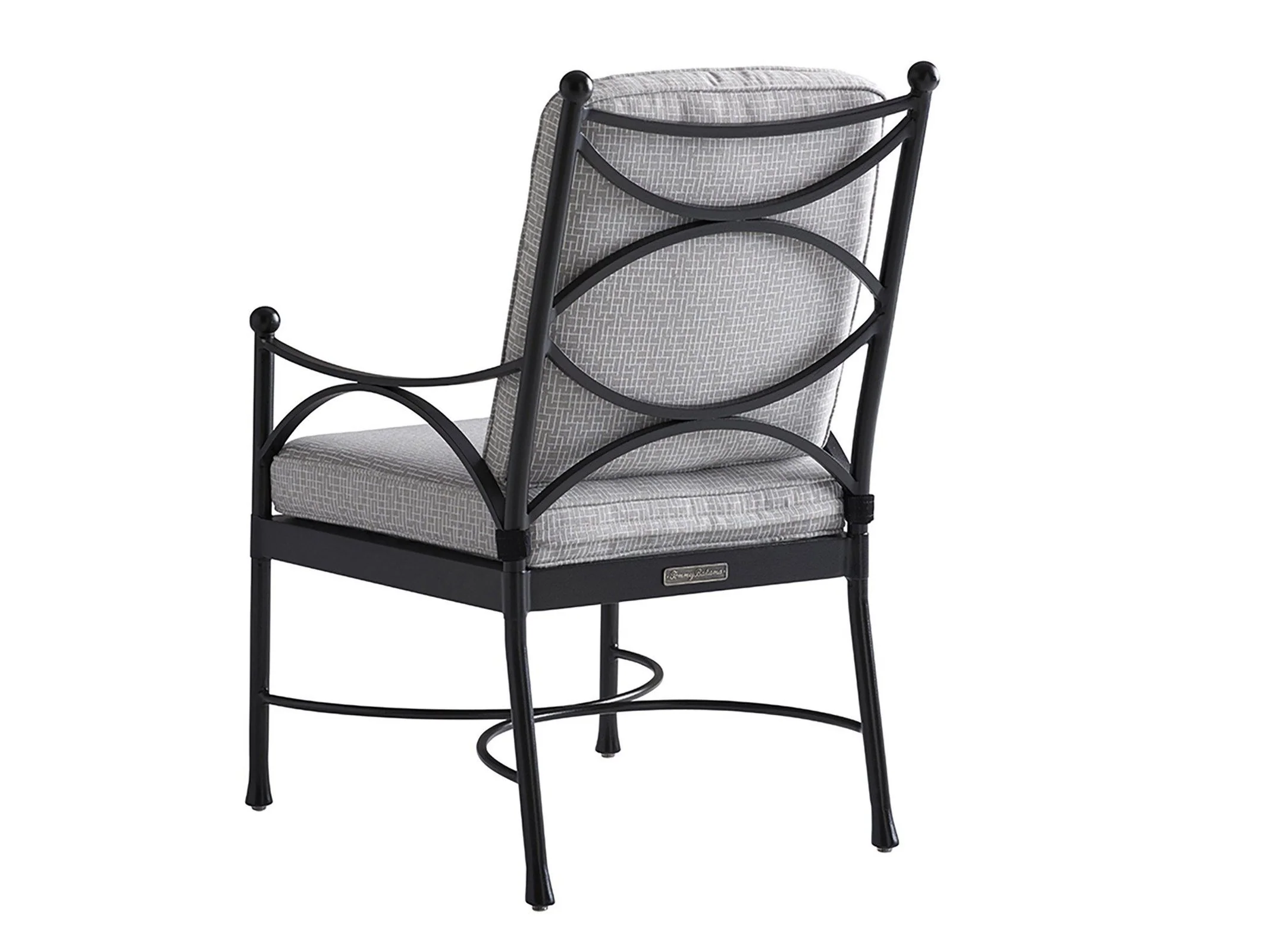 Tommy Bahama Outdoor Pavlova Dining Chair - Image 4