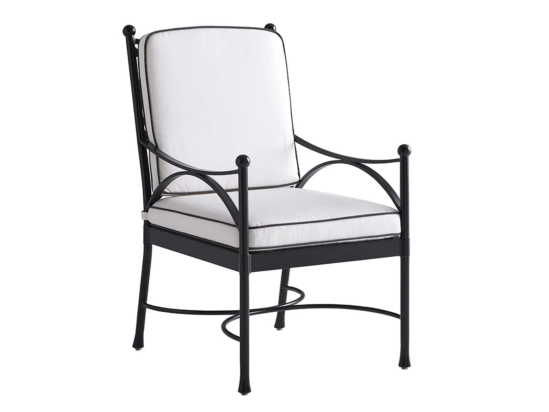 Tommy Bahama Outdoor Pavlova Dining Chair - Image 5