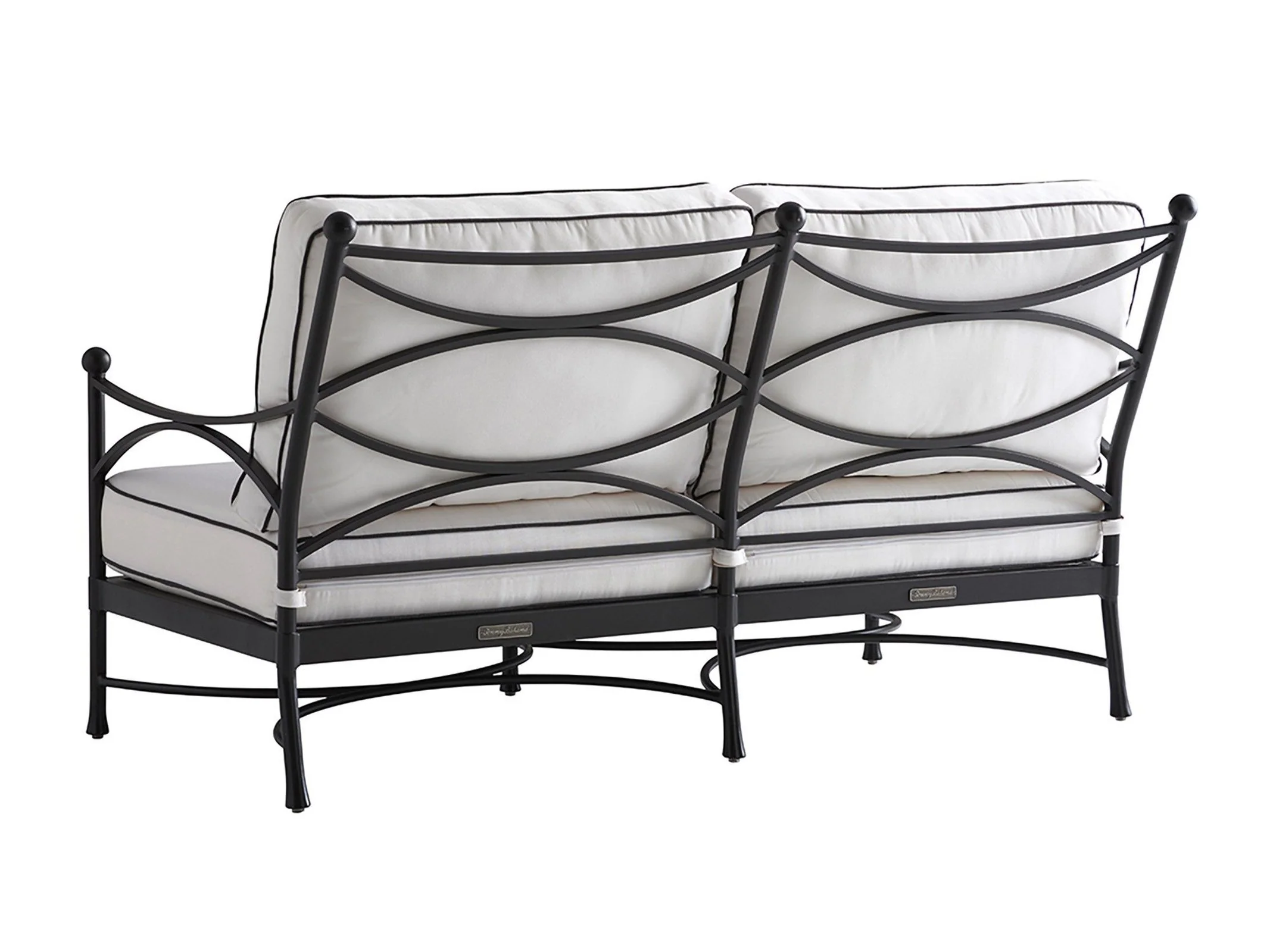 Tommy Bahama Outdoor Pavlova Loveseat 3911 - Image 2