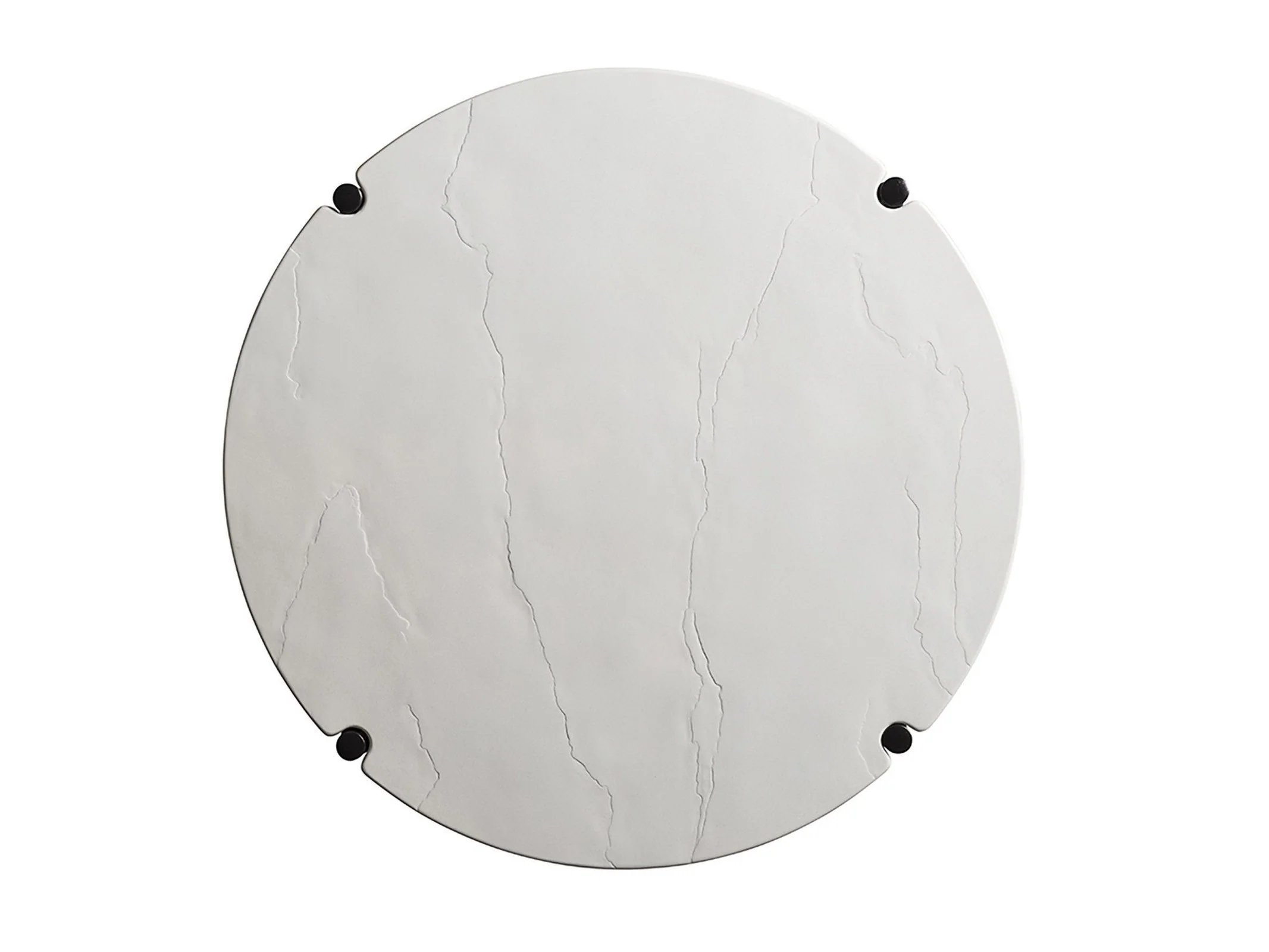 Tommy Bahama Outdoor Pavlova Round Cocktail Table - Image 4