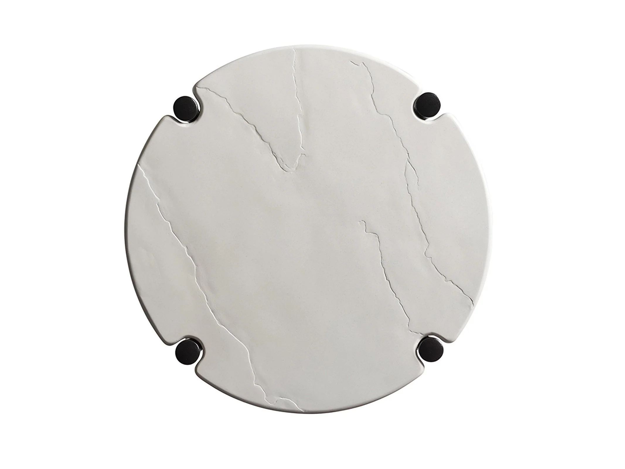 Tommy Bahama Outdoor Pavlova Round End Table - Image 4