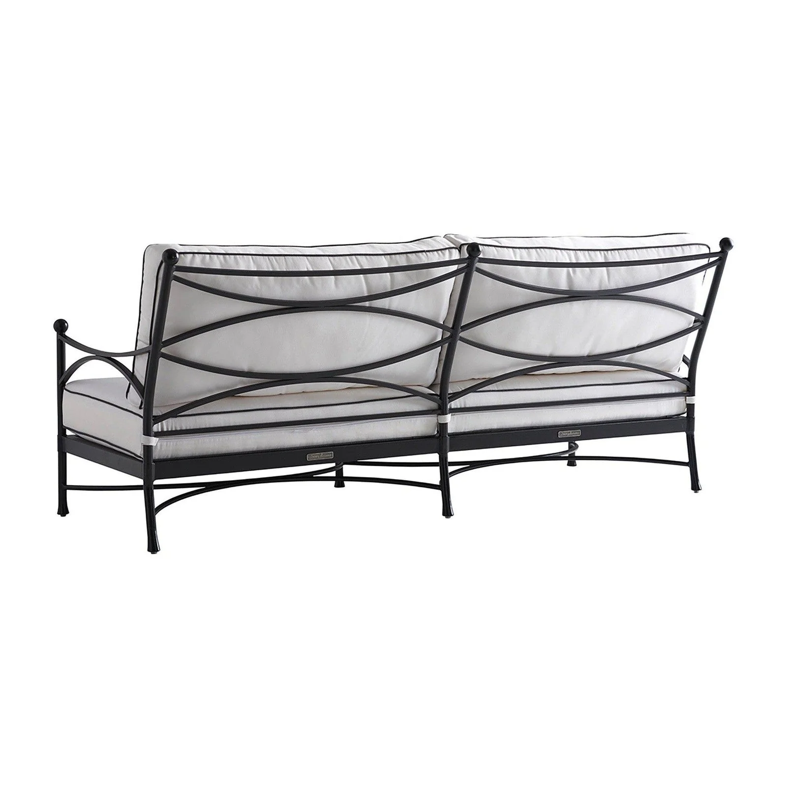 Tommy Bahama Outdoor Pavlova Sofa - 83 Inch - Image 3