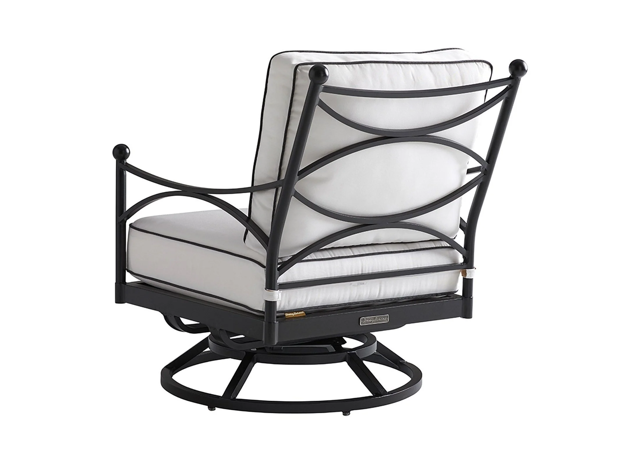 Tommy Bahama Outdoor Pavlova Swivel Lounge Chair 3911 - Image 2