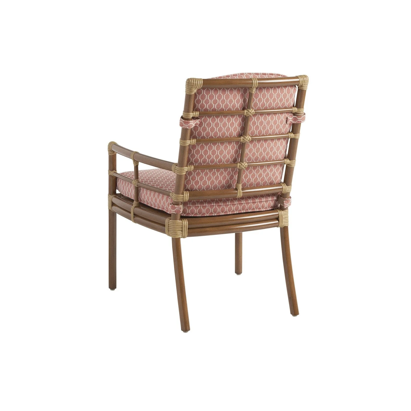 Tommy Bahama Outdoor Sandpiper Bay Arm Dining Chair - Image 3
