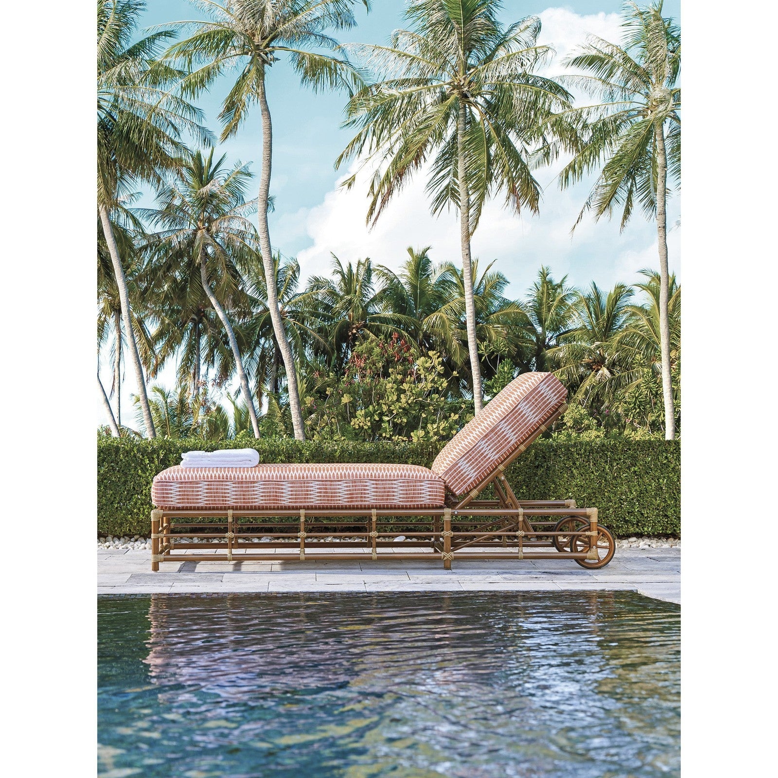 Tommy Bahama Outdoor Sandpiper Bay Chaise - Image 2