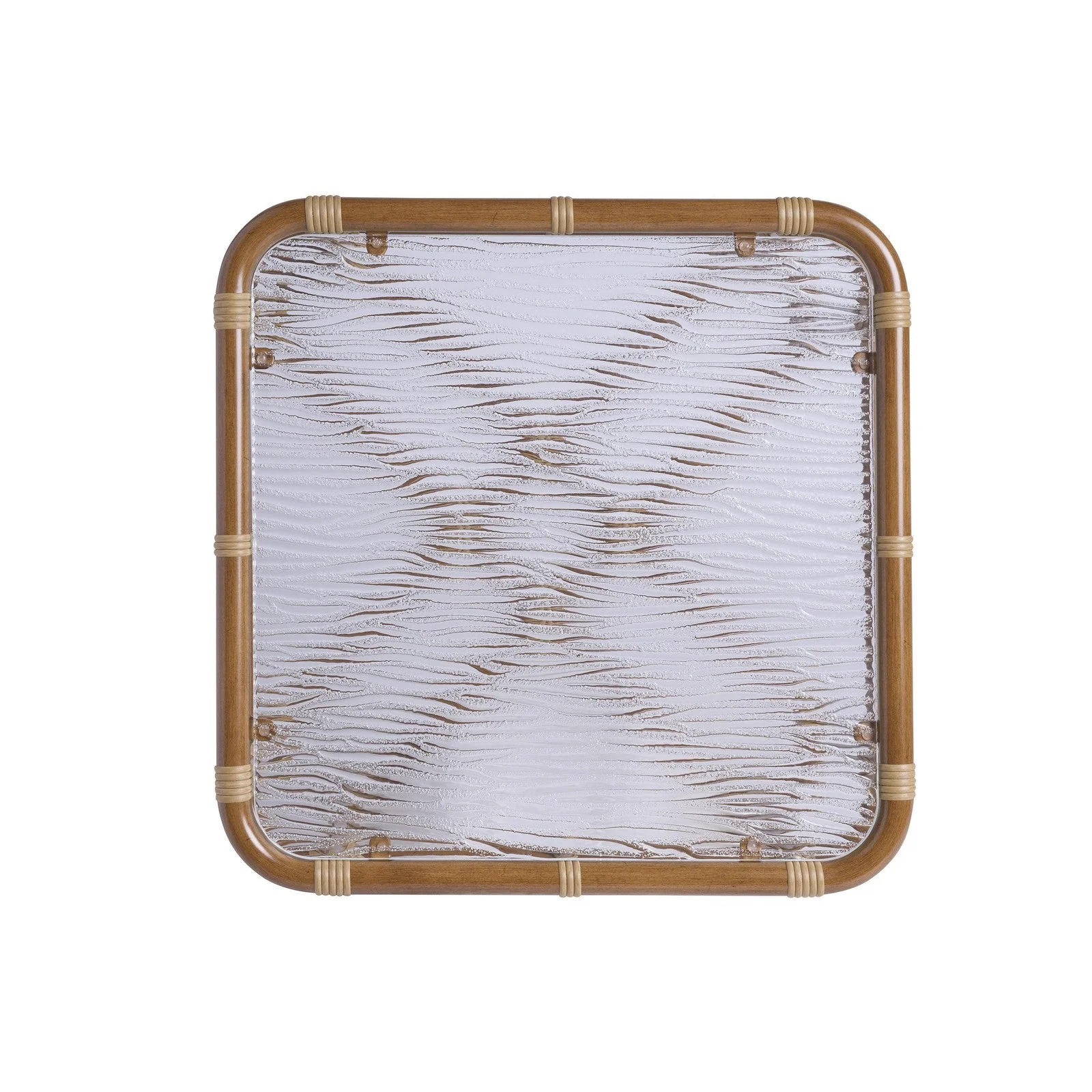 Tommy Bahama Outdoor Sandpiper Bay Square End Table - Image 3
