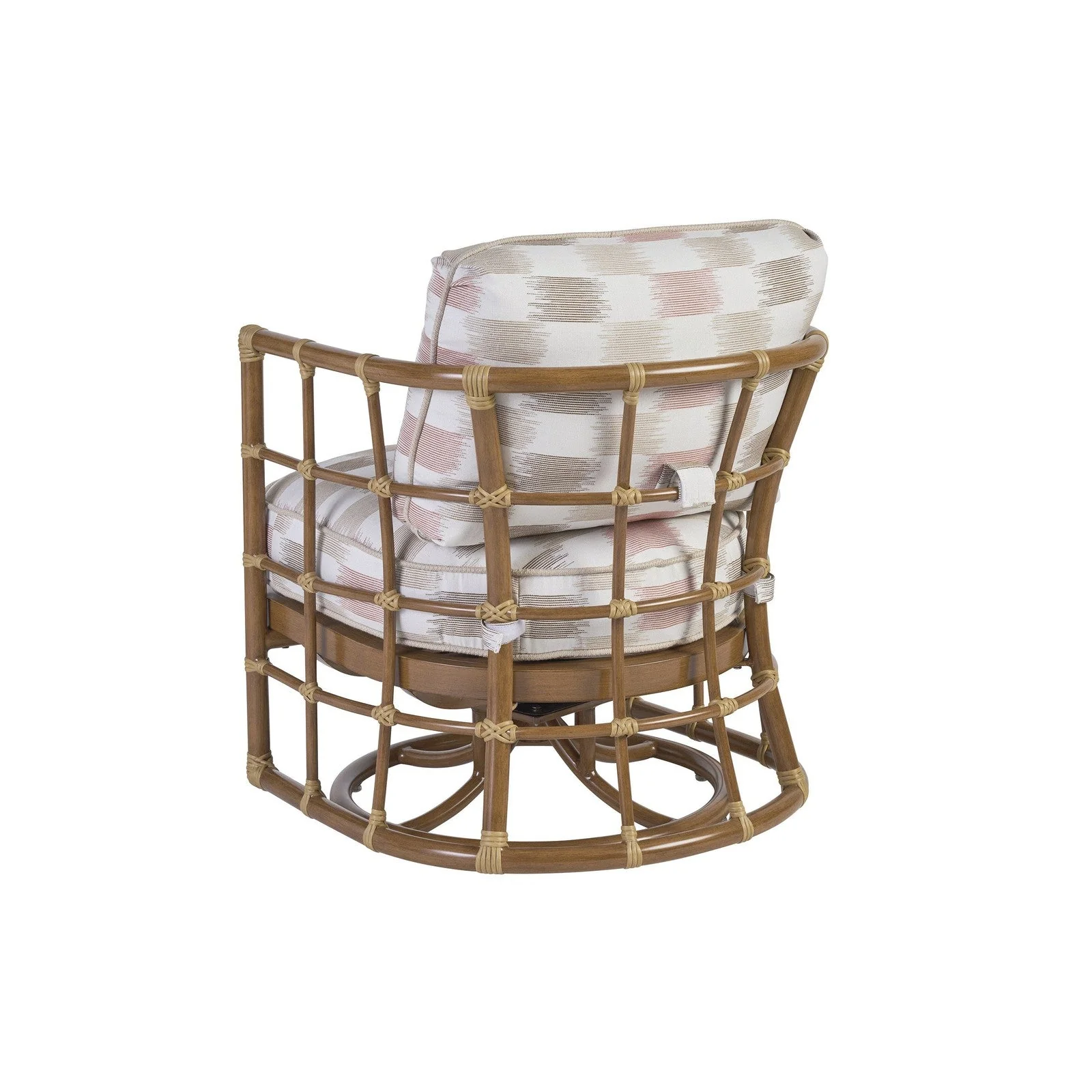 Tommy Bahama Outdoor Sandpiper Bay Swivel Chair - Image 3