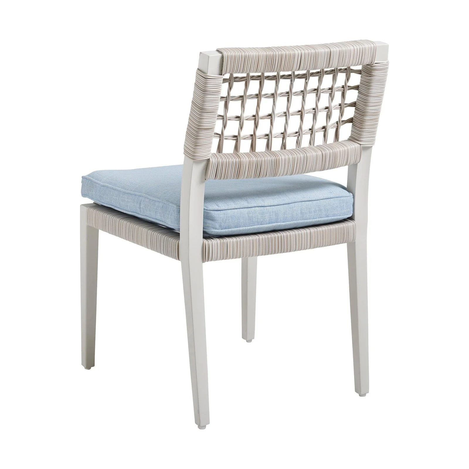 Tommy Bahama Outdoor Seabrook Side Dining Chair - Image 3