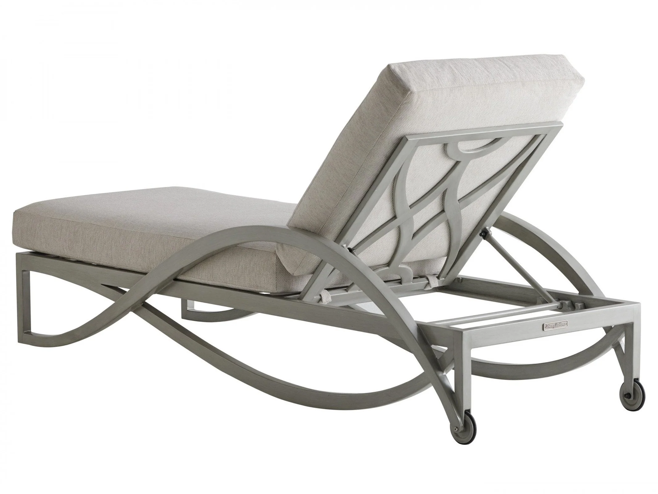 Tommy Bahama Outdoor Silver Sands Chaise - Image 3
