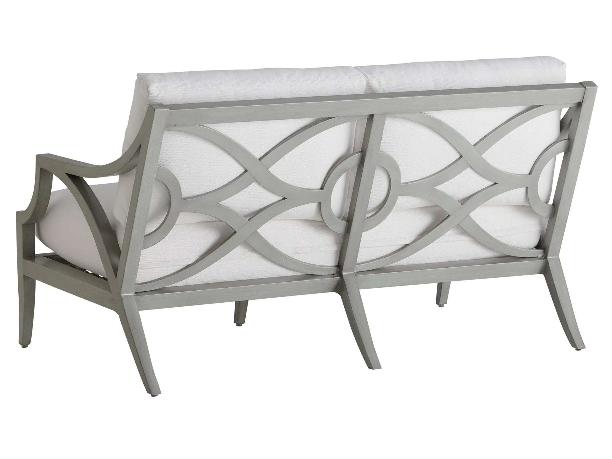 Tommy Bahama Outdoor Silver Sands Loveseat - Image 2