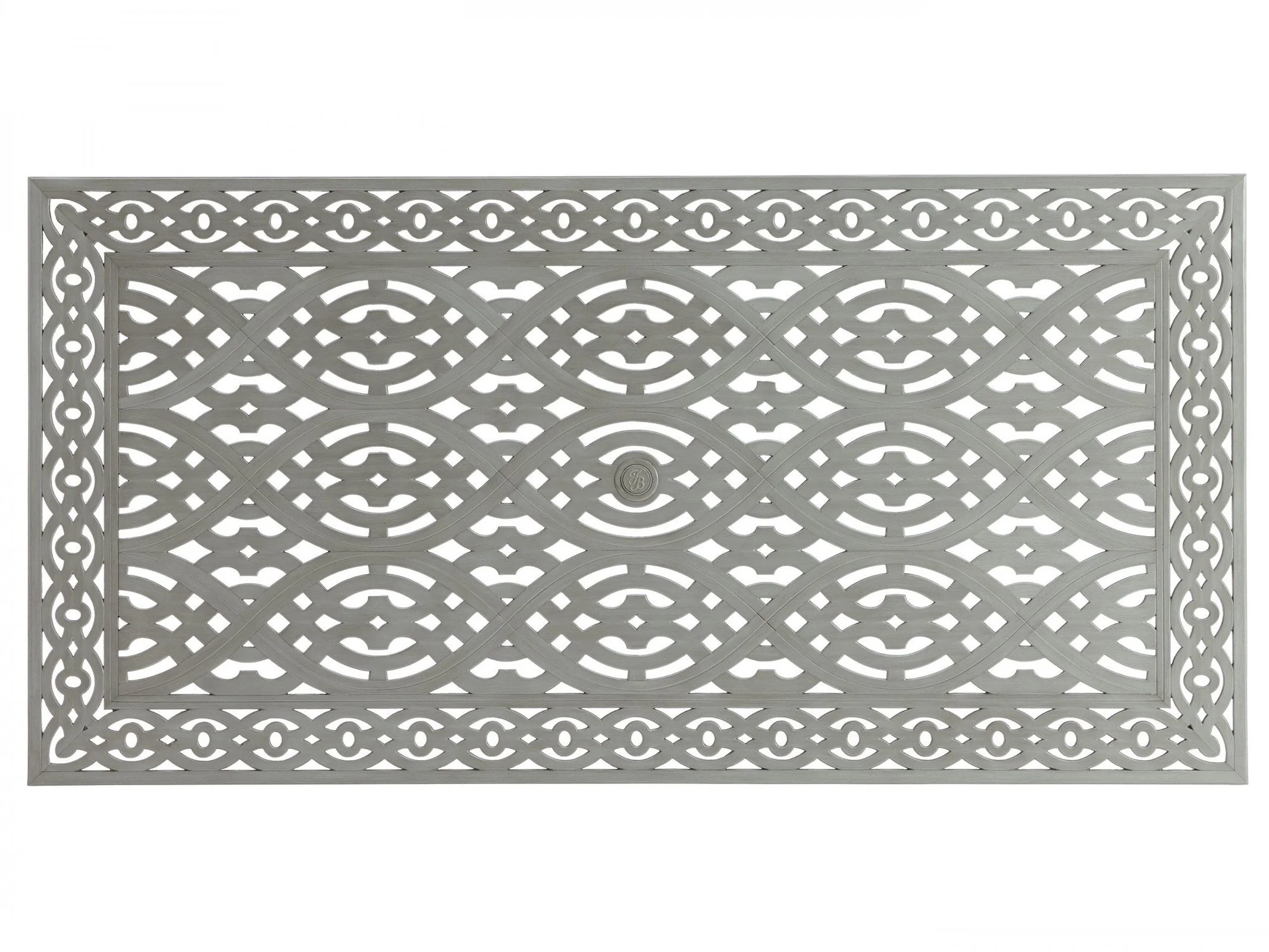 Tommy Bahama Outdoor Silver Sands Rectangular Dining Table - Image 2
