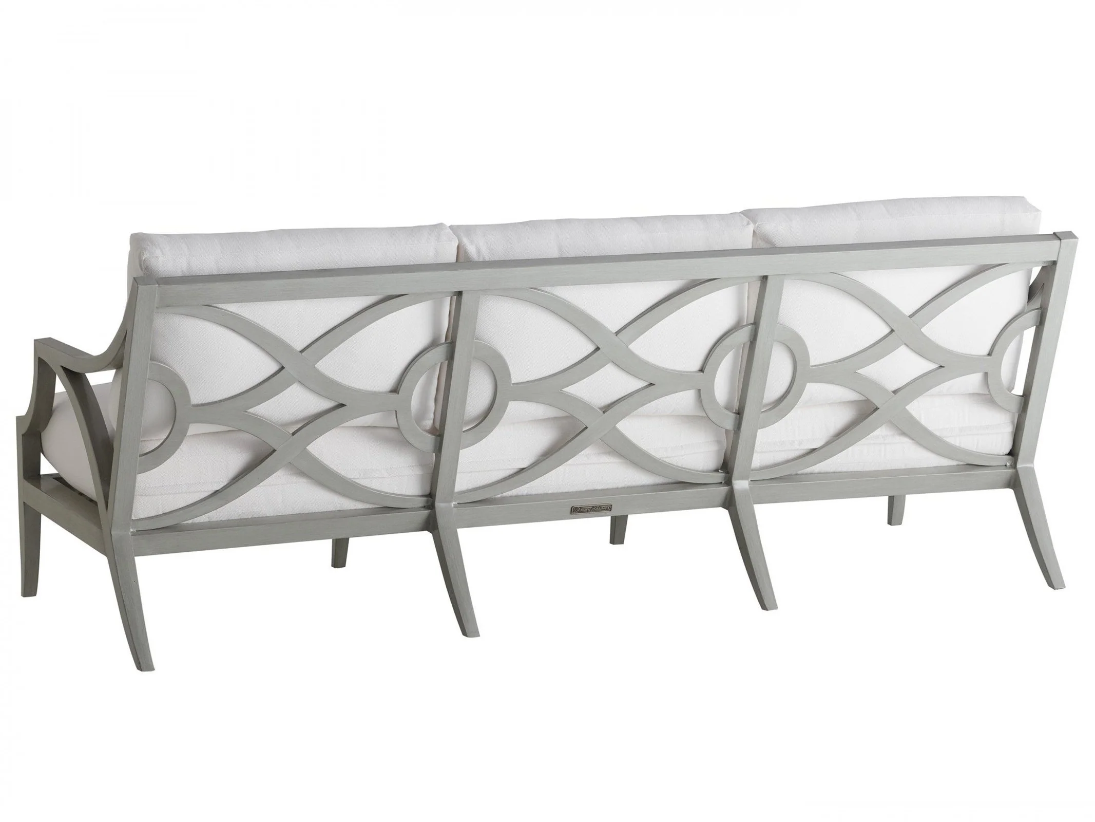 Tommy Bahama Outdoor Silver Sands Sofa - Image 3