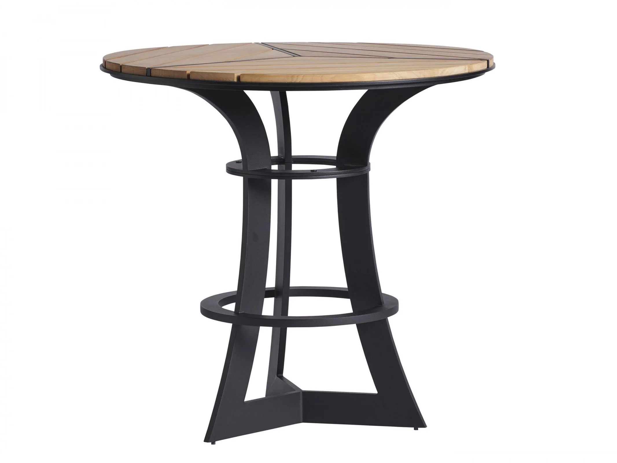 Tommy Bahama Outdoor South Beach Bistro Table - Image 2