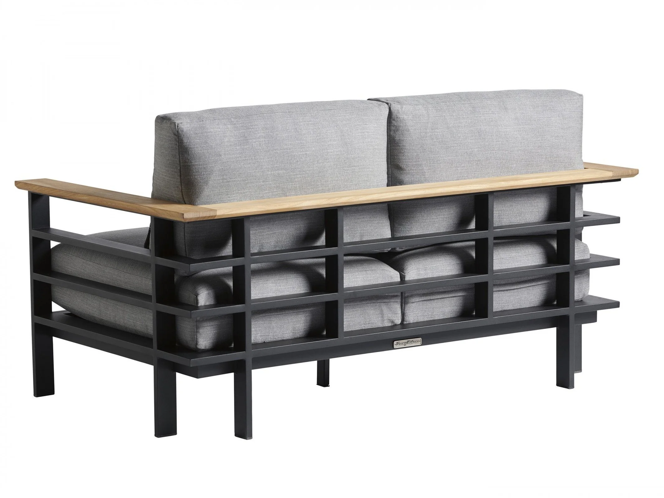 Tommy Bahama Outdoor South Beach Love Seat - Image 4