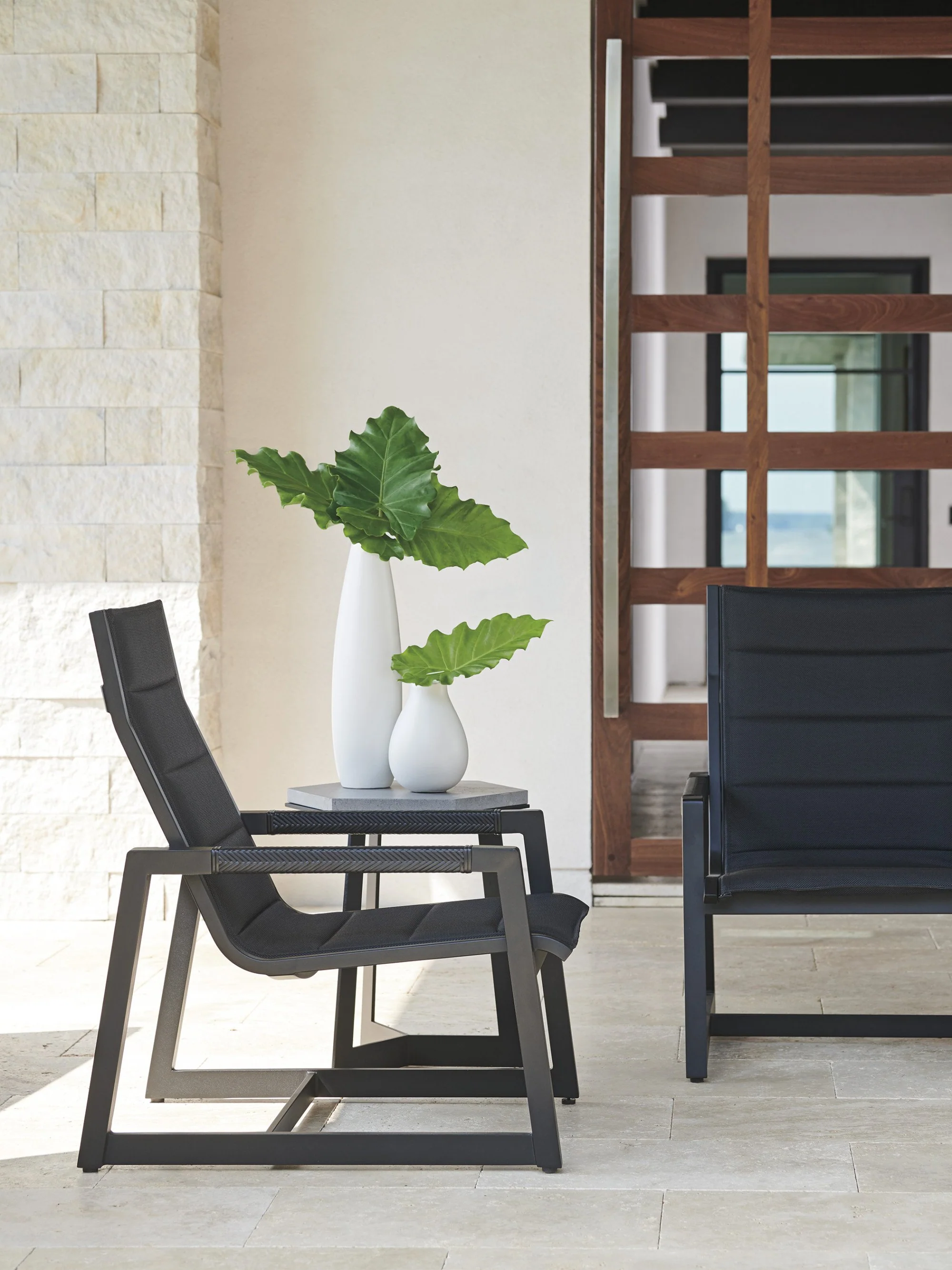 Tommy Bahama Outdoor South Beach Occasional Chair - Image 2