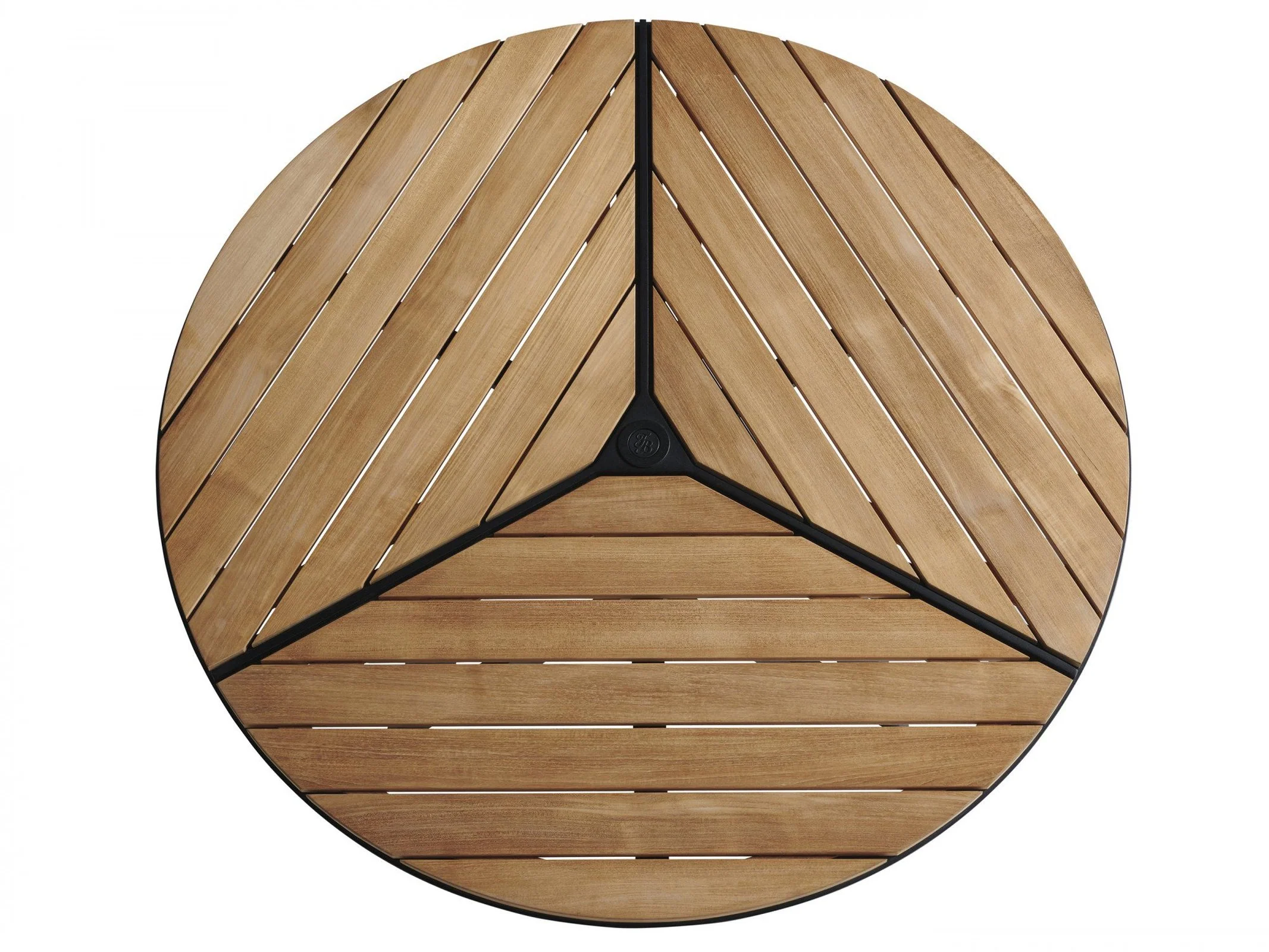Tommy Bahama Outdoor South Beach Round Dining Table - Image 2