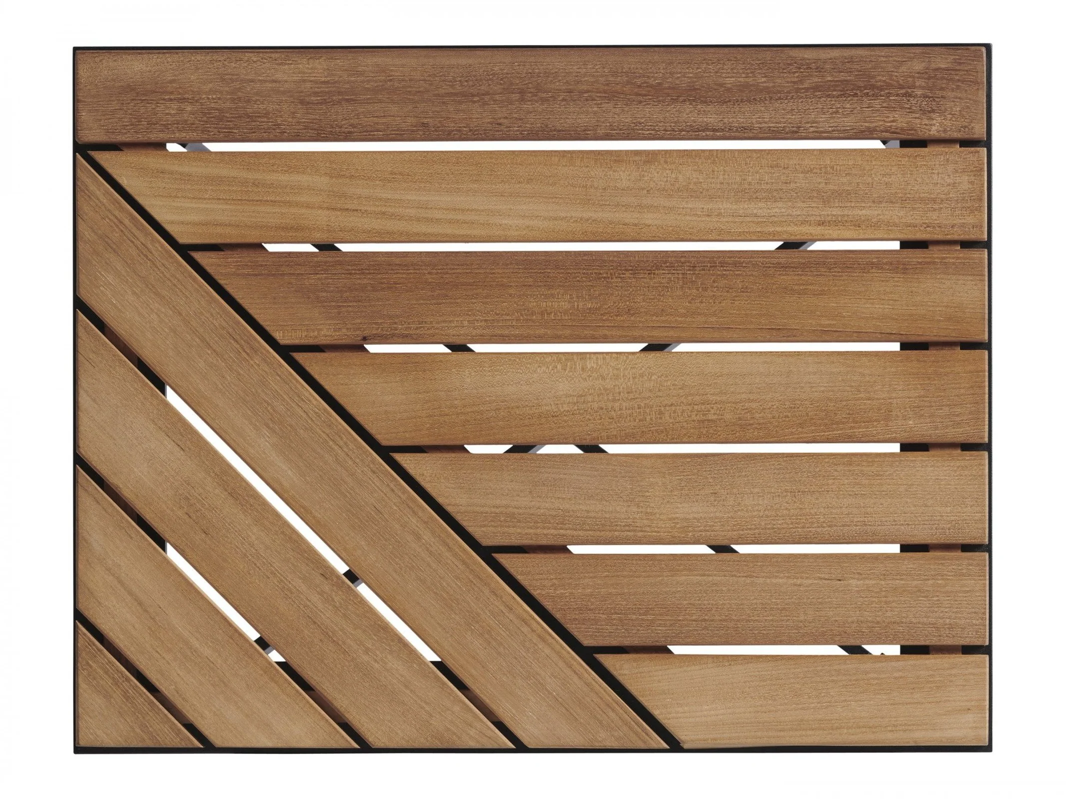 Tommy Bahama Outdoor South Beach Square End Table - Image 4