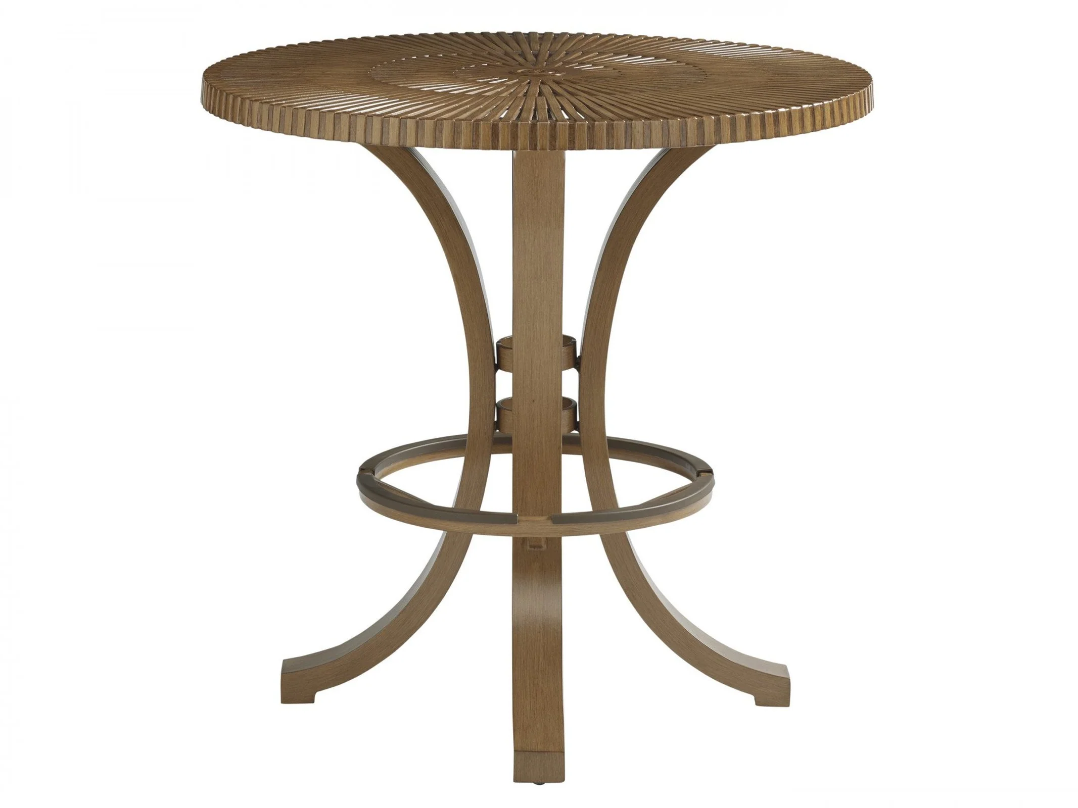 Tommy Bahama Outdoor St Tropez Bistro Table - Image 2