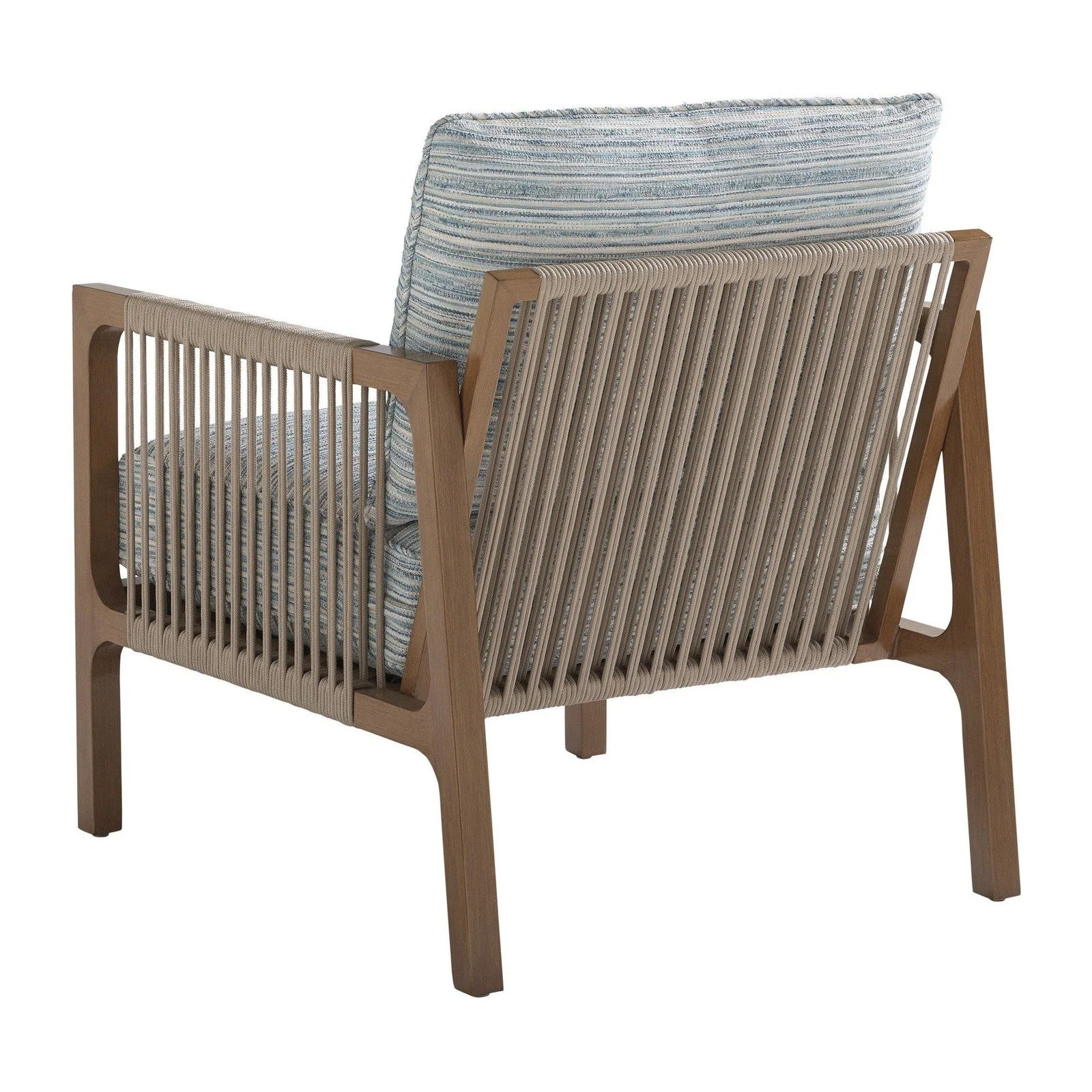 Tommy Bahama Outdoor St Tropez Occasional Chair - 28 Inch - Image 3