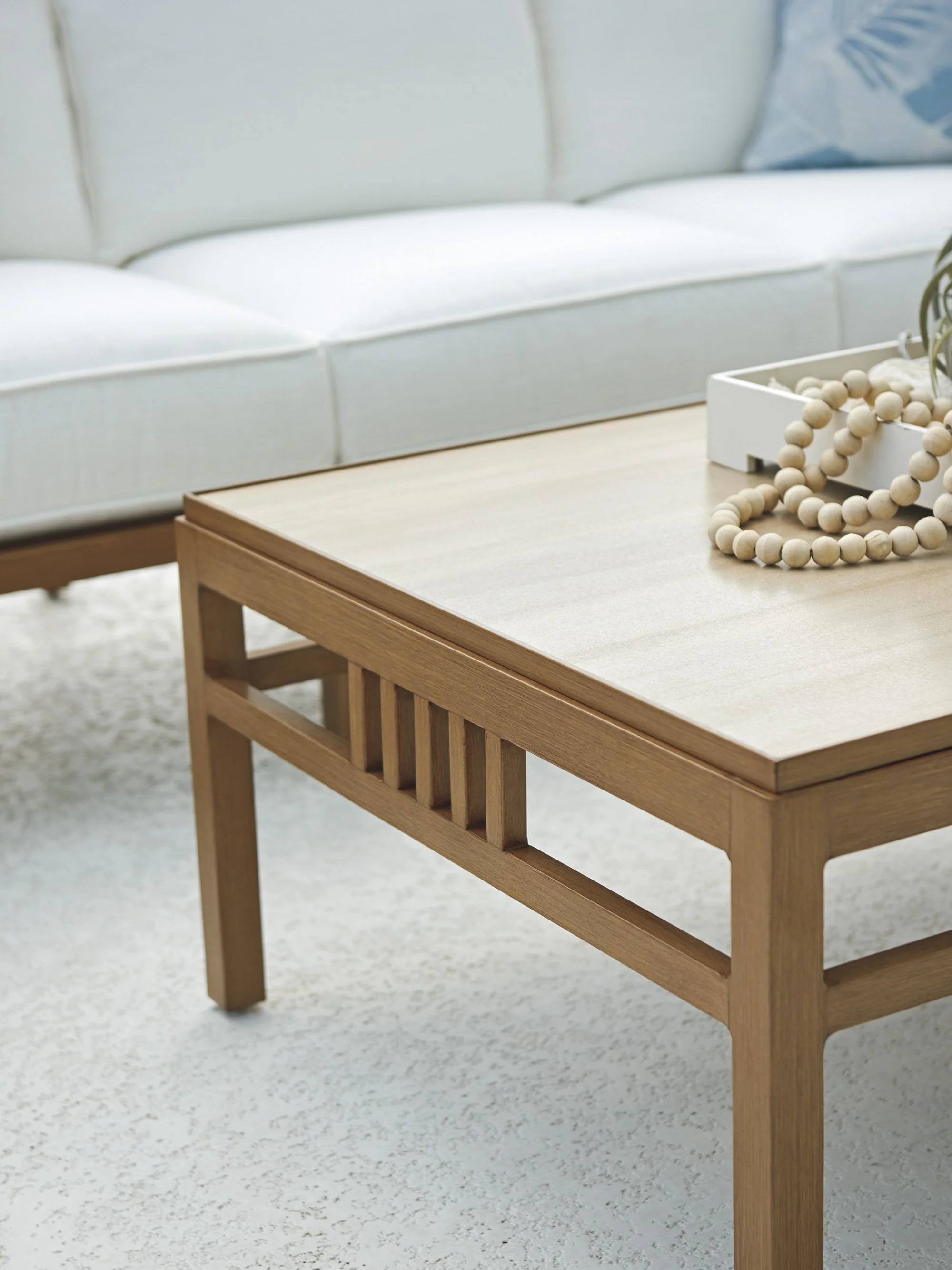 Tommy Bahama Outdoor St Tropez Rectangular Cocktail Table - Image 3