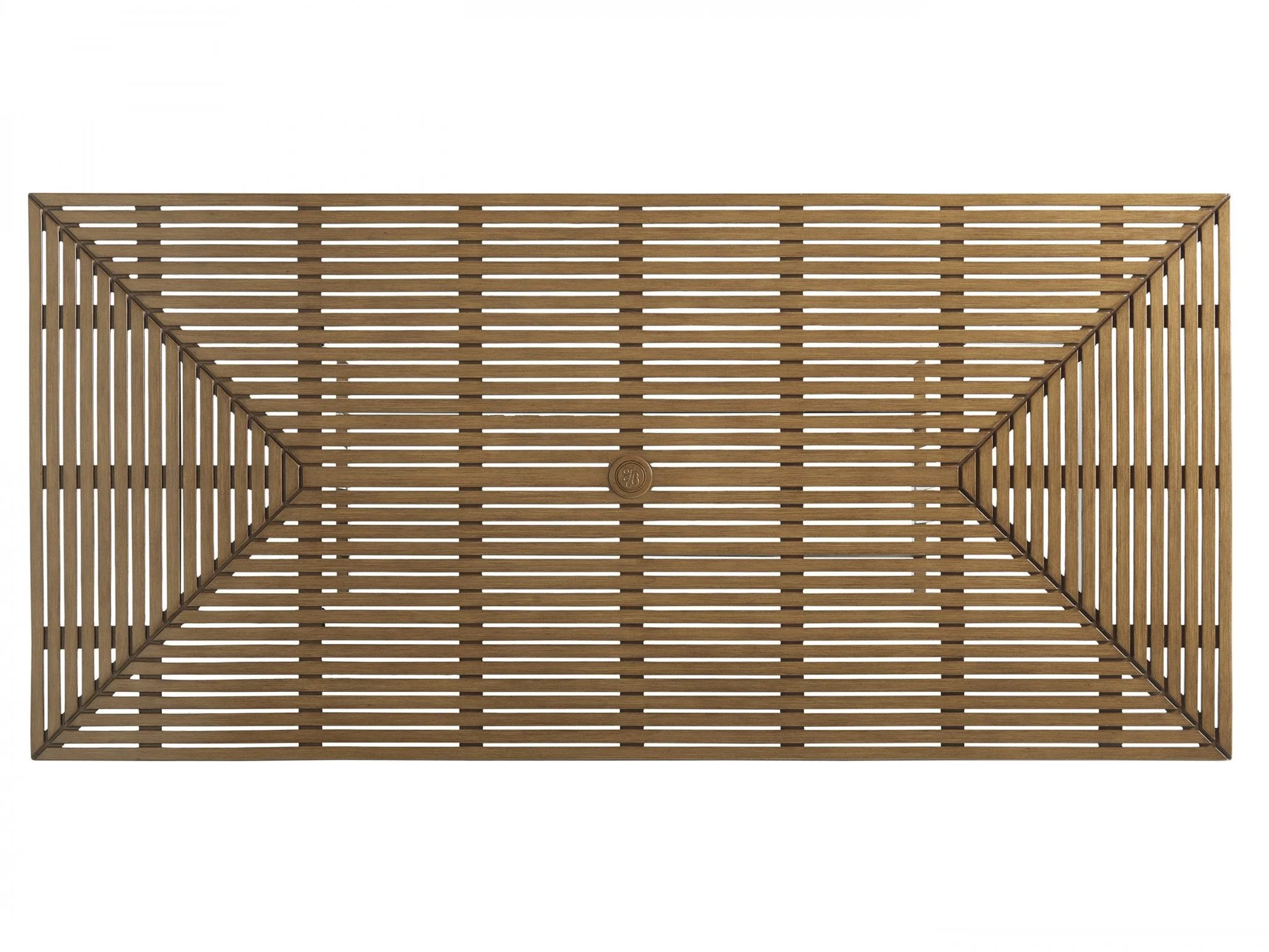 Tommy Bahama Outdoor St Tropez Rectangular Dining Table - Image 4