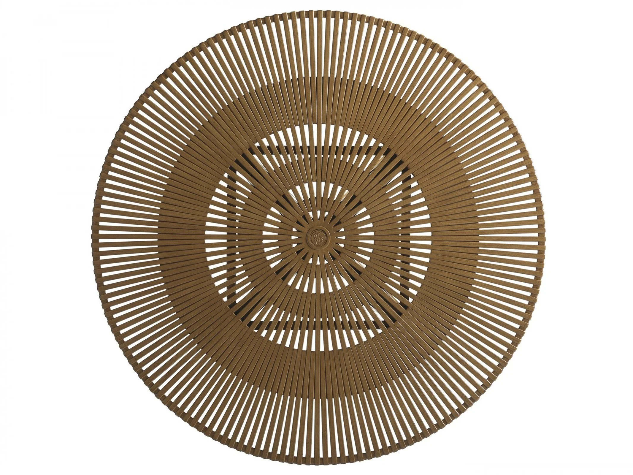 Tommy Bahama Outdoor St Tropez Round Dining Table - Image 2