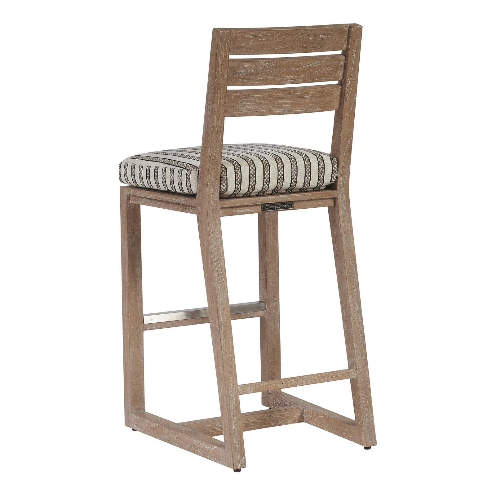 Tommy Bahama Outdoor Stillwater Cove Bar Stool - Image 3