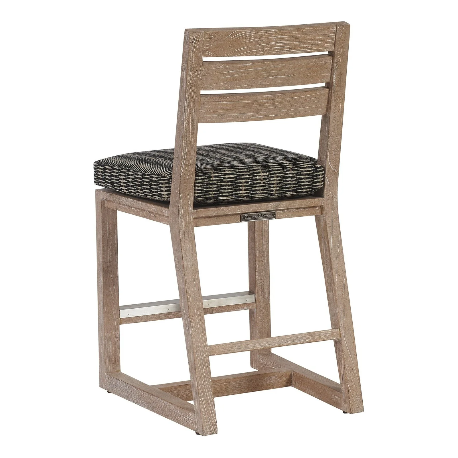 Tommy Bahama Outdoor Stillwater Cove Counter Stool - Image 3