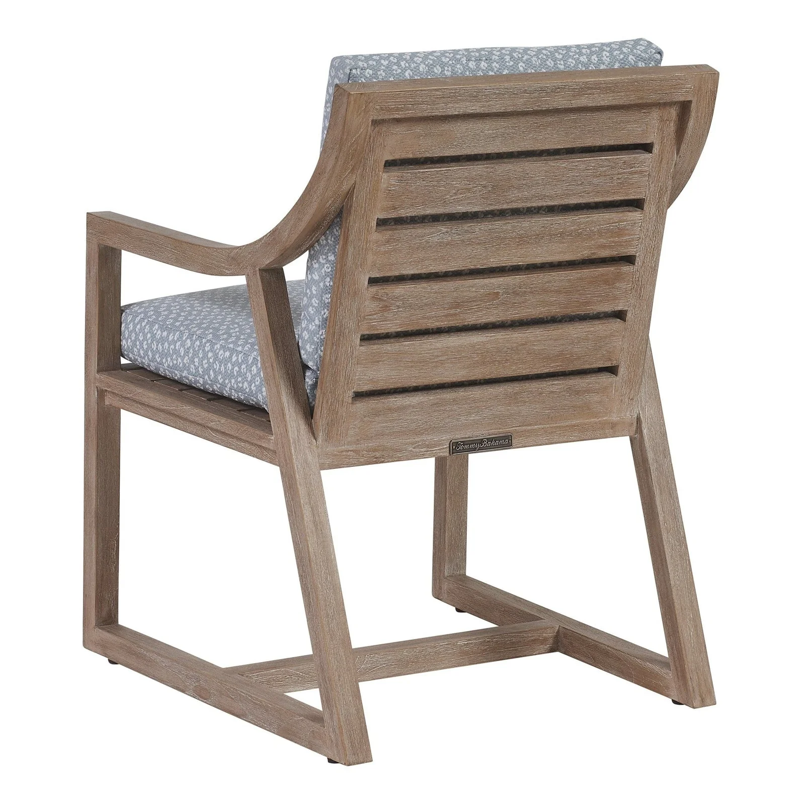 Tommy Bahama Outdoor Stillwater Cove Dining Arm Chair - Image 3
