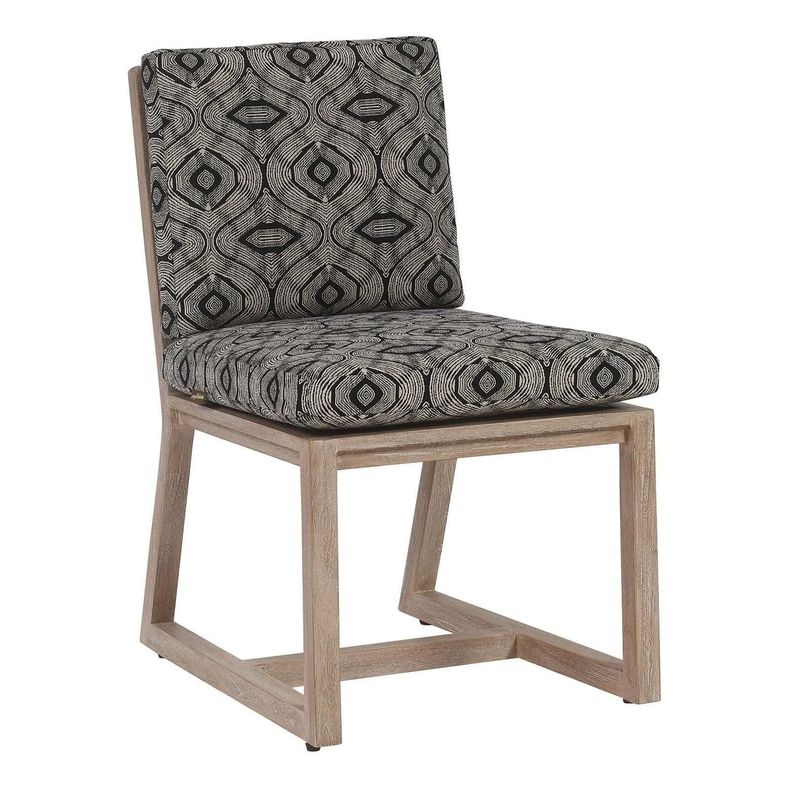 Tommy Bahama Outdoor Stillwater Cove Dining Side Chair - Image 5