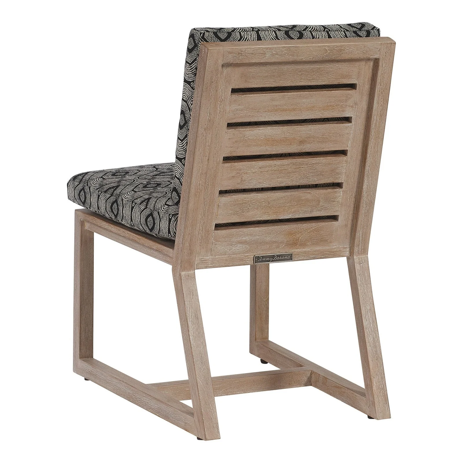 Tommy Bahama Outdoor Stillwater Cove Dining Side Chair - Image 6