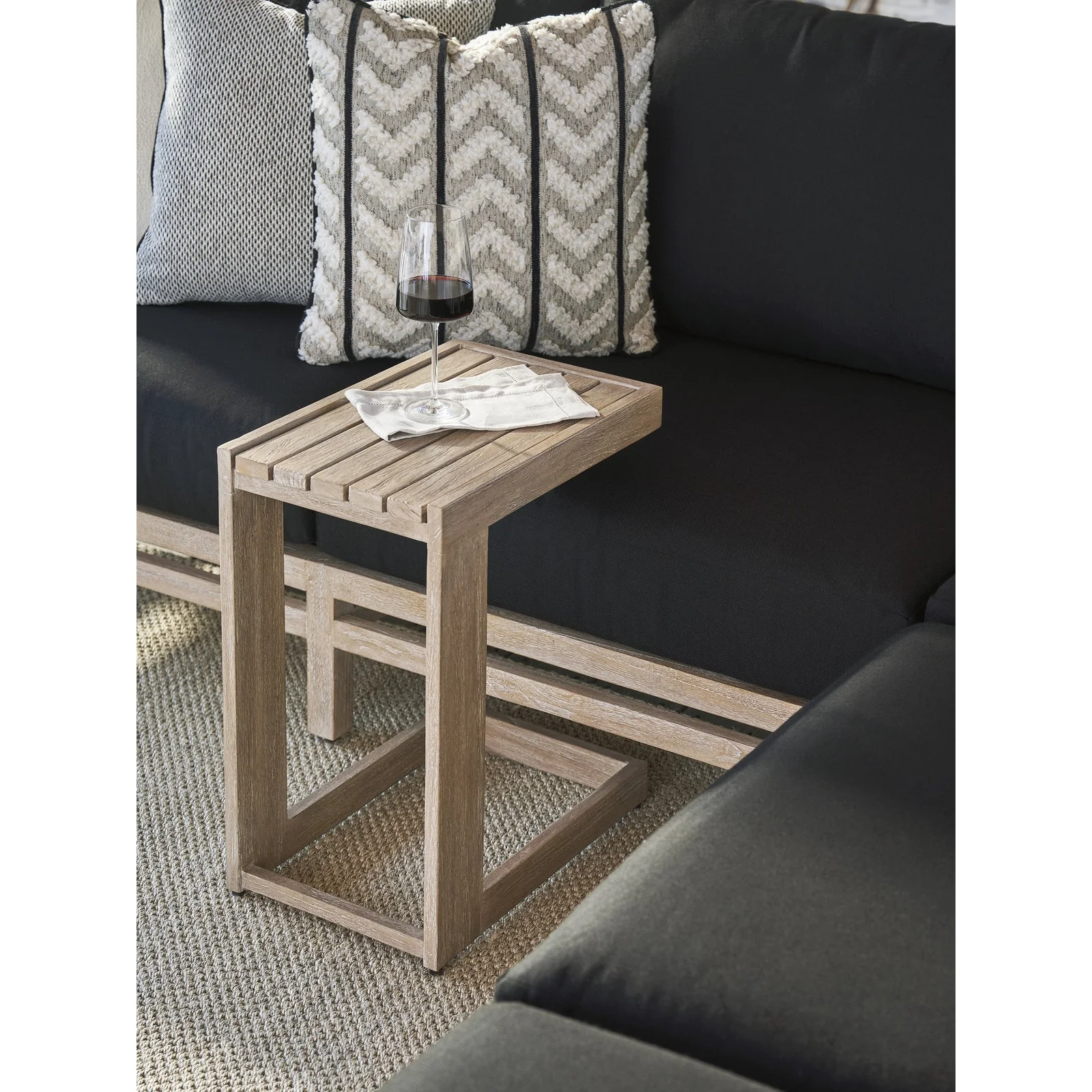 Tommy Bahama Outdoor Stillwater Cove Drink Table - Image 2