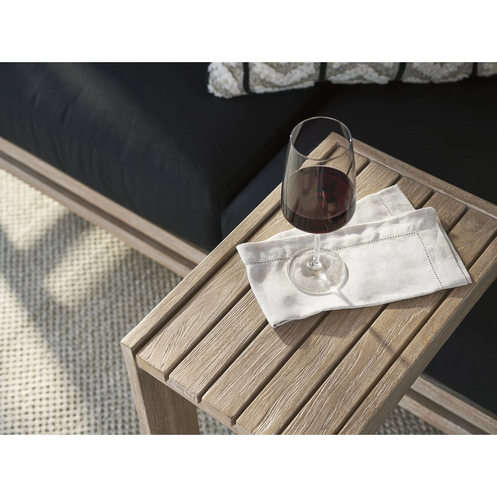 Tommy Bahama Outdoor Stillwater Cove Drink Table - Image 3