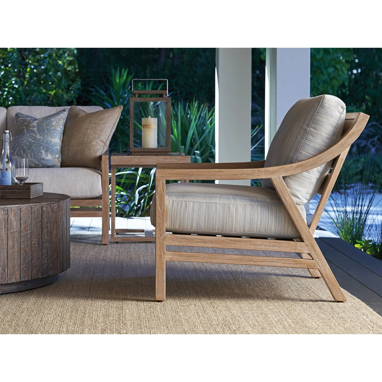 Tommy Bahama Outdoor Stillwater Cove Lounge Chair - Image 2