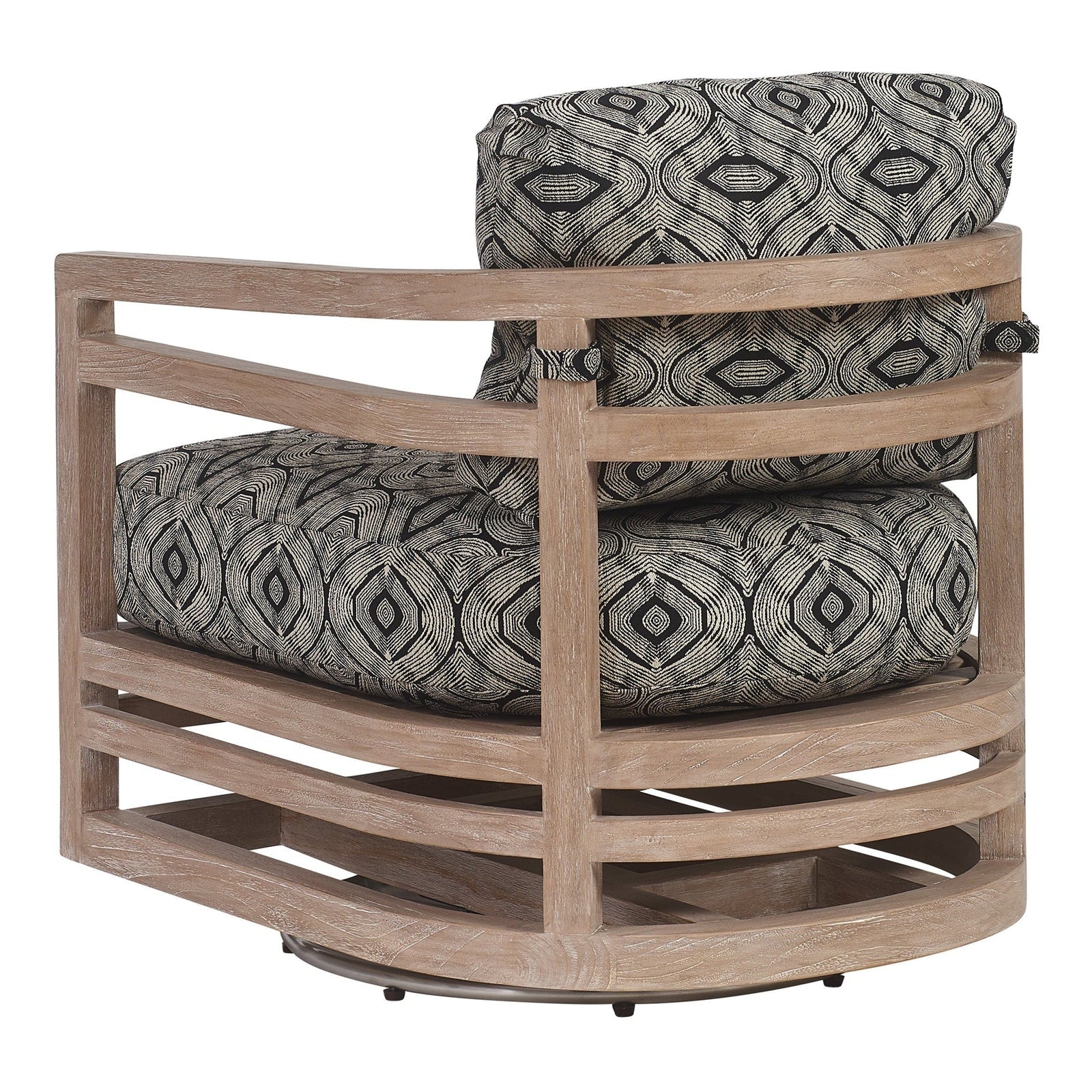 Tommy Bahama Outdoor Stillwater Cove Swivel Lounge Chair - Image 6