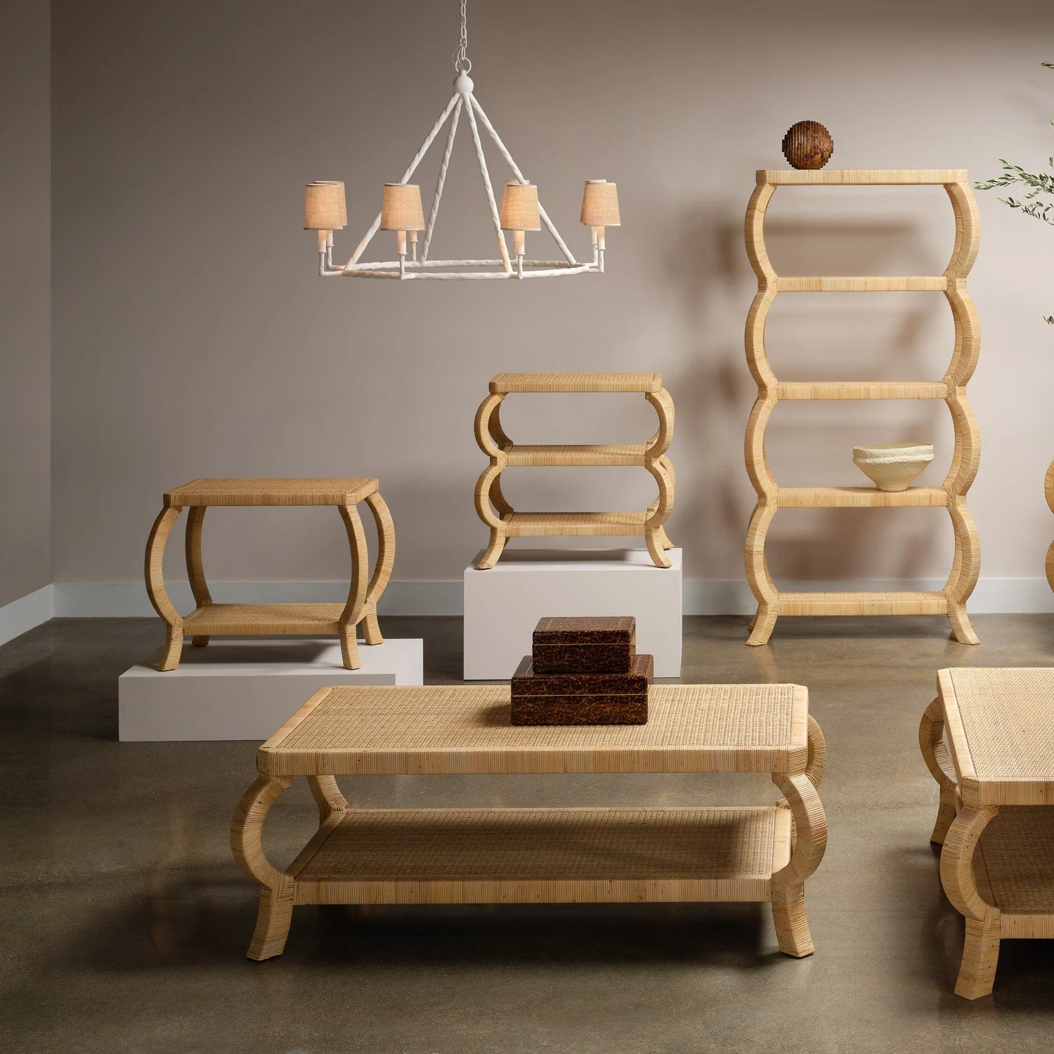 Tottie Coffee Table - Image 7