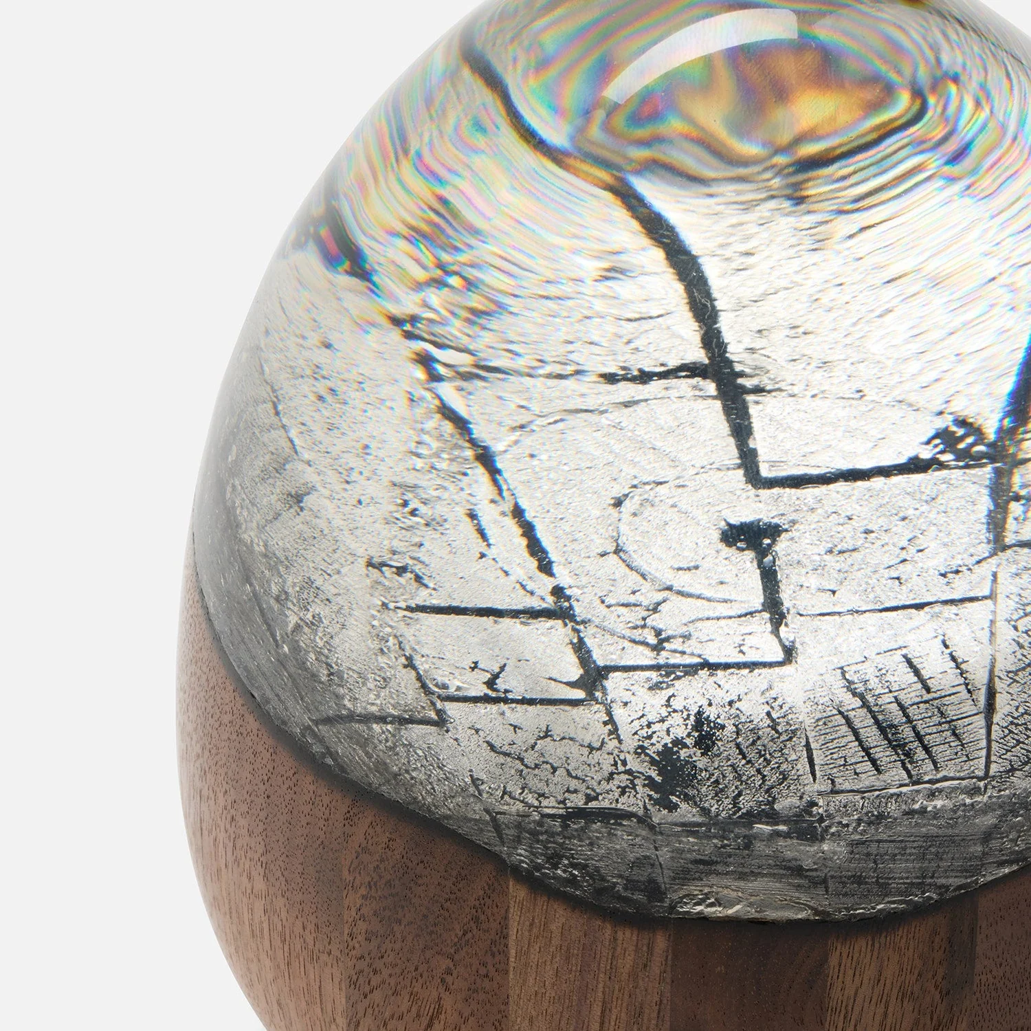 Troy Textured Wooden Object - Image 13