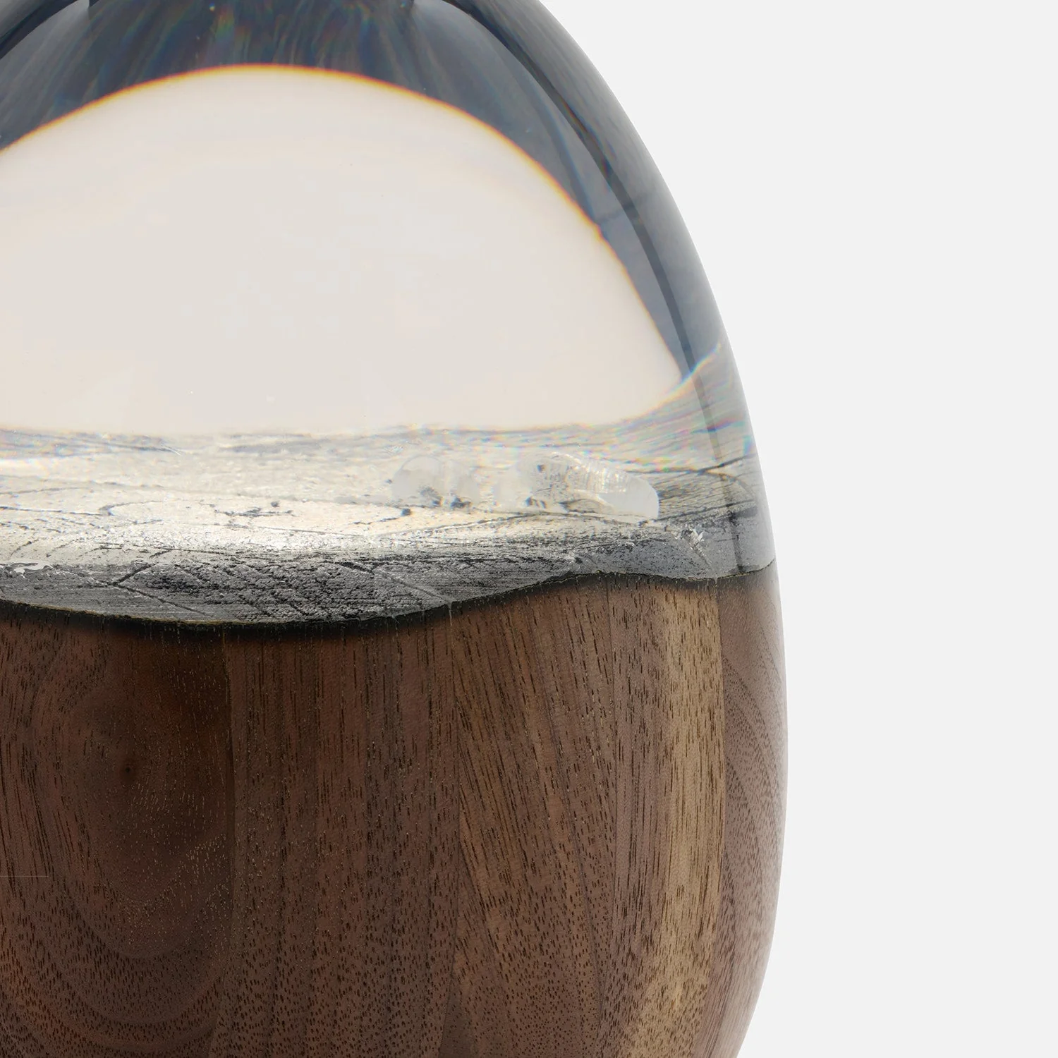 Troy Textured Wooden Object - Image 8