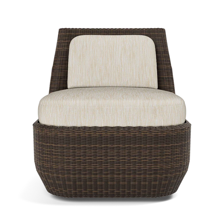 Uvita Swivel Lounge Chair - Image 10