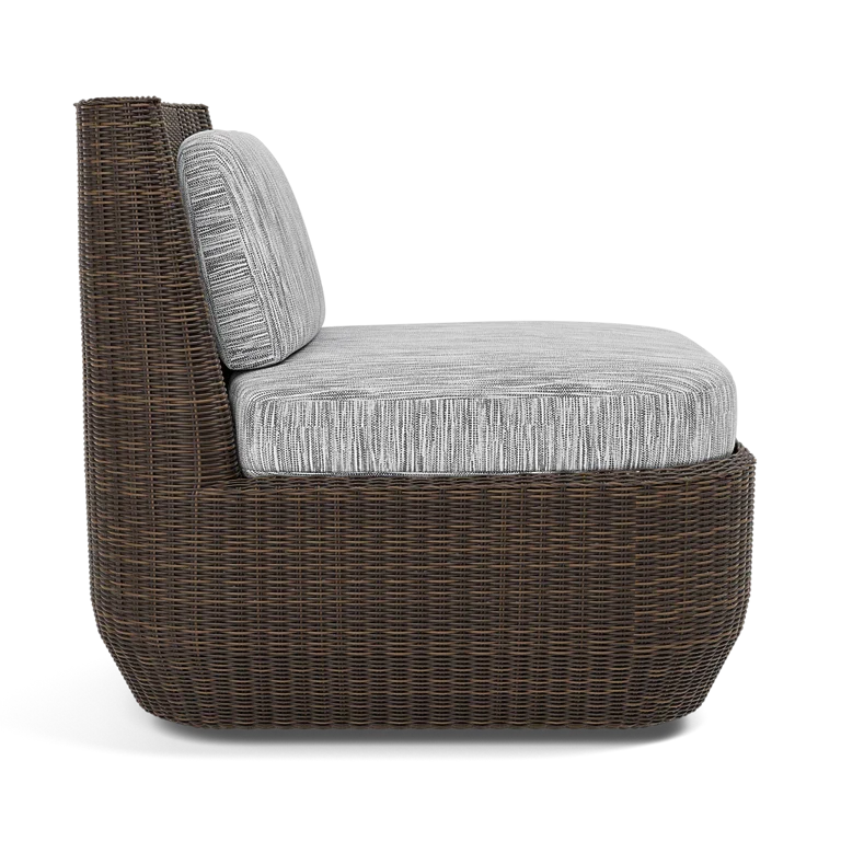 Uvita Swivel Lounge Chair - Image 16
