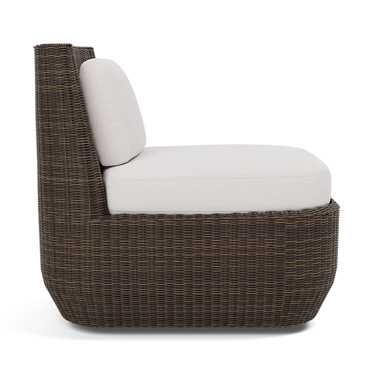Uvita Swivel Lounge Chair - Image 2